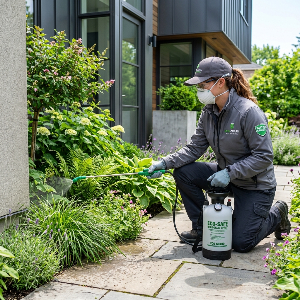 Pest Control That Doesn't Come Back