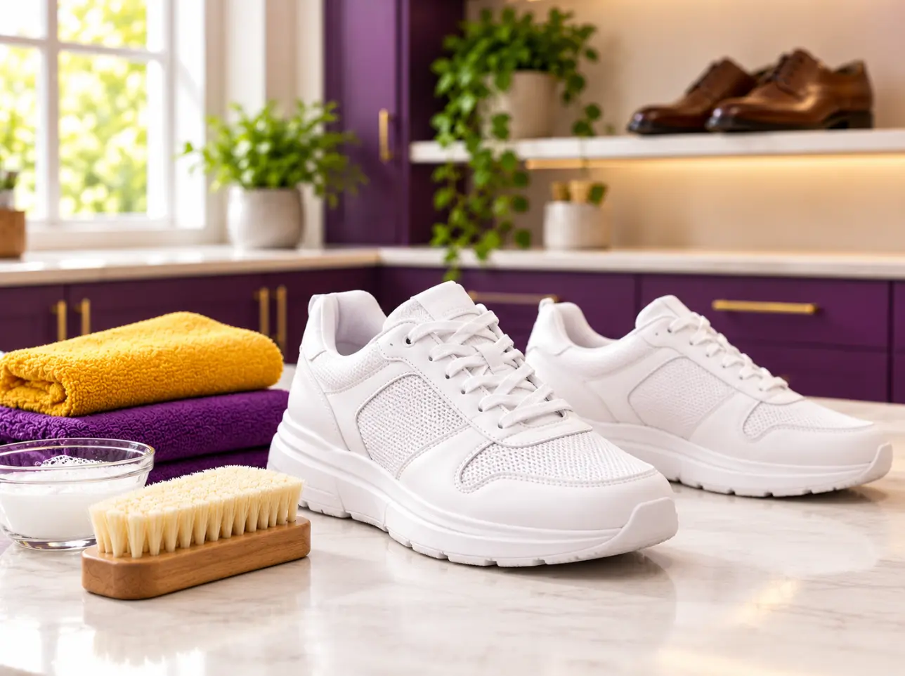 Shoe Cleaning Service